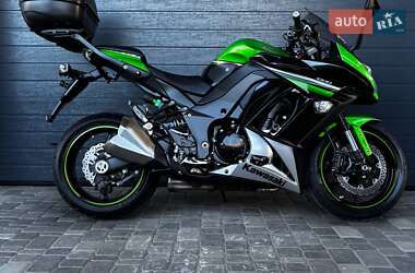 Мотоцикл Без обтекателей (Naked bike) Kawasaki Ninja 1000 SX 2015 в 