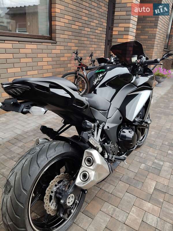 Мотоцикл Спорт-туризм Kawasaki Ninja 1000 SX 2018 в Белогородке