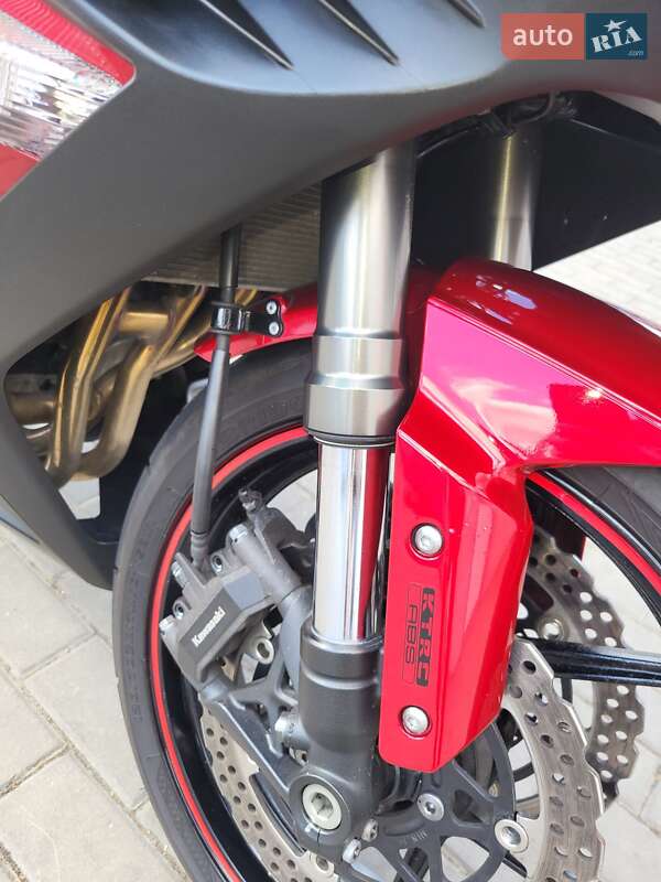 Мотоцикл Спорт-туризм Kawasaki Ninja 1000 SX 2014 в Киеве