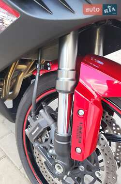 Мотоцикл Спорт-туризм Kawasaki Ninja 1000 SX 2014 в 