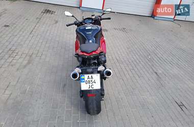 Мотоцикл Спорт-туризм Kawasaki Ninja 1000 SX 2014 в 