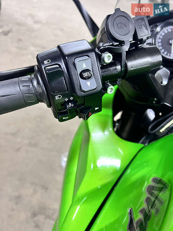 Мотоцикл Спорт-туризм Kawasaki Ninja 1000 SX 2013 в Житомирі