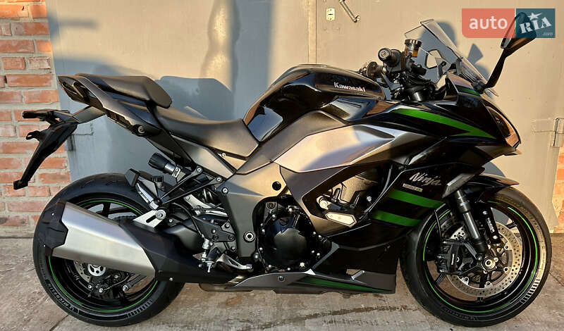 Мотоцикл Спорт-туризм Kawasaki Ninja 1000 SX 2020 в Нежине