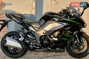 Мотоцикл Спорт-туризм Kawasaki Ninja 1000 SX 2020 в 