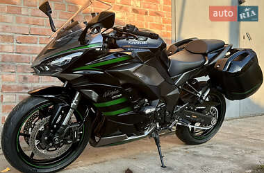 Мотоцикл Спорт-туризм Kawasaki Ninja 1000 SX 2020 в 