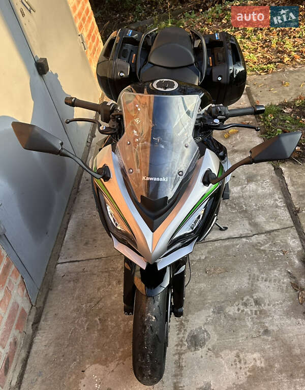 Мотоцикл Спорт-туризм Kawasaki Ninja 1000 SX 2020 в Нежине