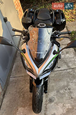 Мотоцикл Спорт-туризм Kawasaki Ninja 1000 SX 2020 в 
