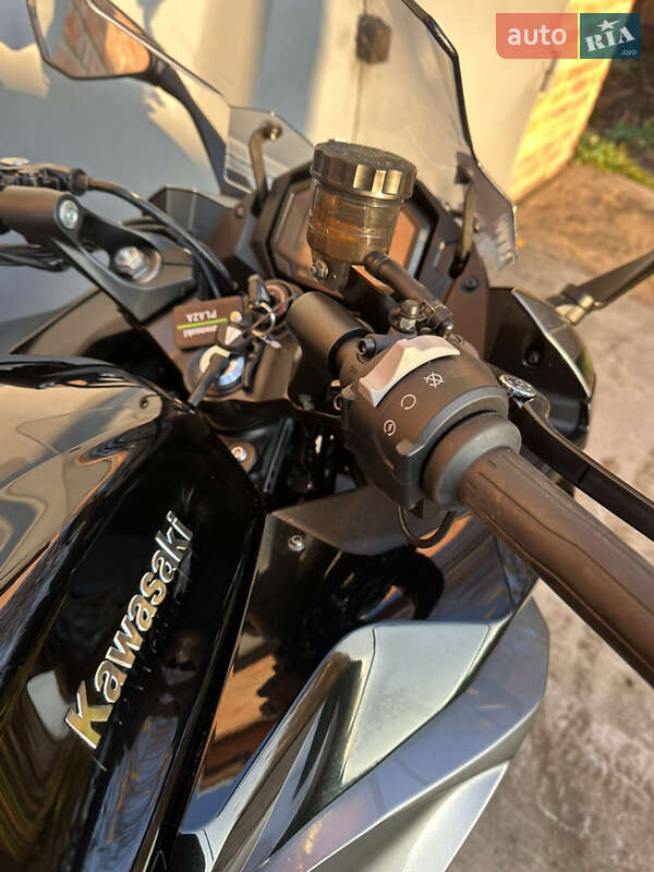 Мотоцикл Спорт-туризм Kawasaki Ninja 1000 SX 2020 в Нежине