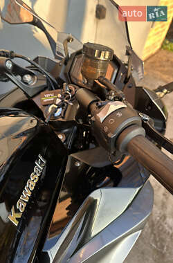 Мотоцикл Спорт-туризм Kawasaki Ninja 1000 SX 2020 в 