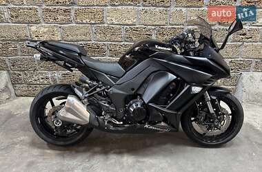 Мотоцикл Спорт-туризм Kawasaki Ninja 1000 SX 2015 в Одесі