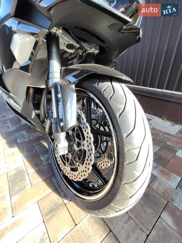 Мотоцикл Спорт-туризм Kawasaki Ninja 1000 SX 2018 в Білогородці