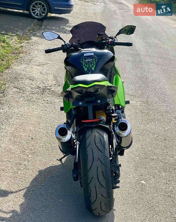 Мотоцикл Спорт-туризм Kawasaki Ninja 1000 SX 2014 в Смеле