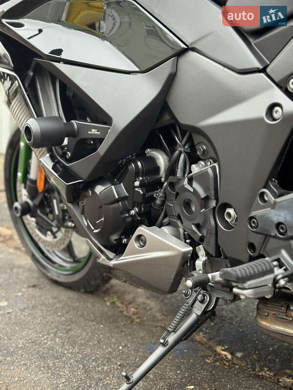 Мотоцикл Спорт-туризм Kawasaki Ninja 1000 SX 2023 в Києві фото 10 Мотоцикл Спорт-туризм Kawasaki Ninja 1000 SX 2023 в Києві