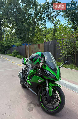 Мотоцикл Спорт-туризм Kawasaki Ninja 1000 SX 2017 в Буче