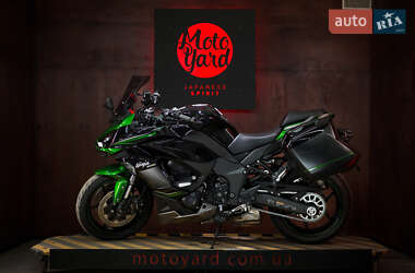Мотоцикл Спорт-туризм Kawasaki Ninja 1000 SX 2022 в Дніпрі
