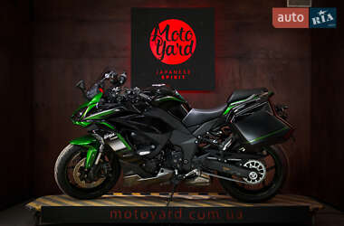 Мотоцикл Спорт-туризм Kawasaki Ninja 1000 SX 2021 в Дніпрі