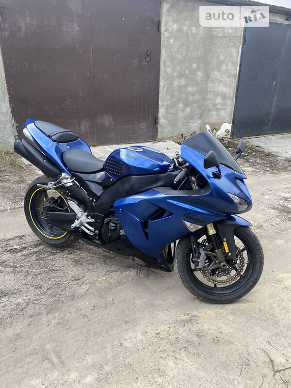 Kawasaki Ninja 1000 ZX-10R 2008 - history of car sales on