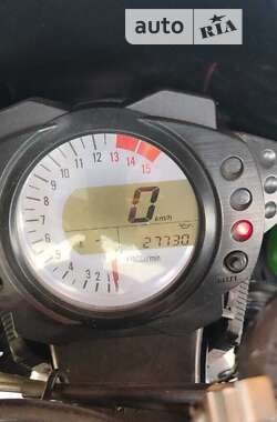 Спортбайк Kawasaki Ninja 1000 ZX-10R 2007 в Умани