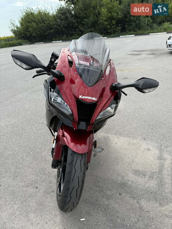 Спортбайк Kawasaki Ninja 1000 ZX-10R 2018 в Козятині