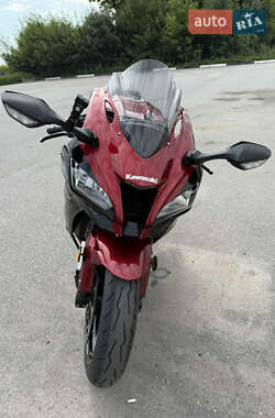 Спортбайк Kawasaki Ninja 1000 ZX-10R 2018 в 
