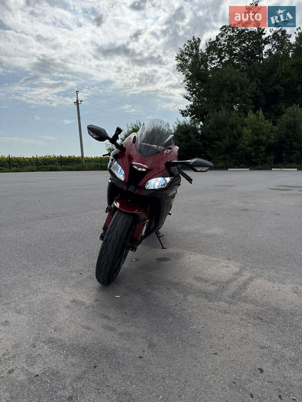 Спортбайк Kawasaki Ninja 1000 ZX-10R 2018 в Козятині