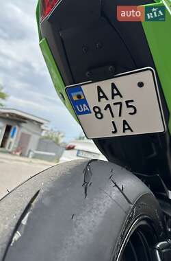 Спортбайк Kawasaki Ninja 1000 ZX-10R 2023 в 