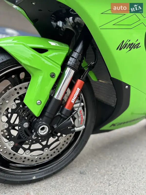 AUTO.RIA – Продам Кавасакі Ninja 1000 ZX-10R JKBZXVL17RA011952