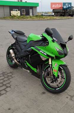 Спортбайк Kawasaki Ninja 1000 ZX-10R 2007 в Киеве