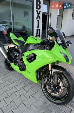 Спортбайк Kawasaki Ninja 1000 ZX-10R 2008 в 