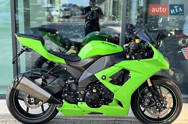 Спортбайк Kawasaki Ninja 1000 ZX-10R 2008 в Ровно
