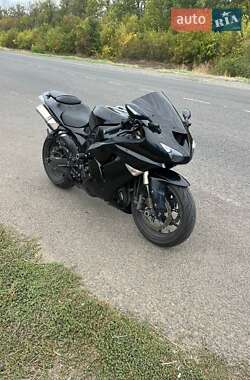 Спортбайк Kawasaki Ninja 1000 ZX-10R 2007 в Подольске