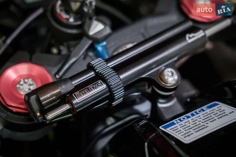 Спортбайк Kawasaki Ninja 1000 ZX-10R 2016 в Дніпрі