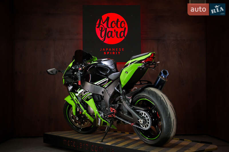 Спортбайк Kawasaki Ninja 1000 ZX-10R 2016 в Дніпрі