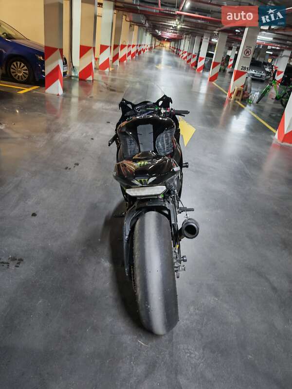 Спортбайк Kawasaki Ninja 1000 ZX-10R 2017 в Одессе