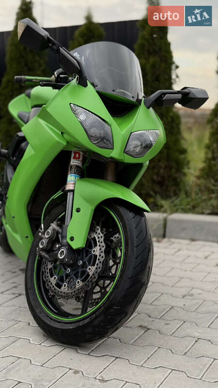 Спортбайк Kawasaki Ninja 1000 ZX-10R 2009 в Буську фото 8 Спортбайк Kawasaki Ninja 1000 ZX-10R 2009 в Буську
