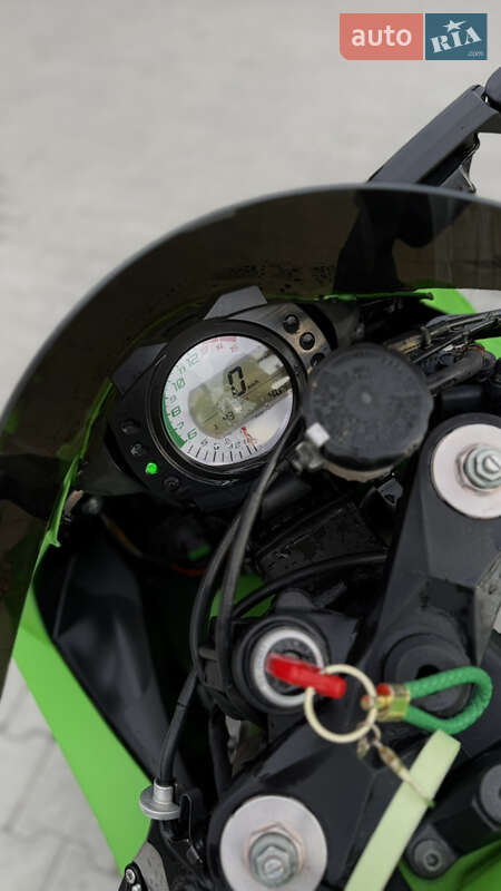 Спортбайк Kawasaki Ninja 1000 ZX-10R 2009 в Буську фото 12 Спортбайк Kawasaki Ninja 1000 ZX-10R 2009 в Буську