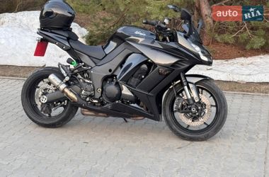 Мотоцикл Спорт-туризм Kawasaki Ninja 1000 ZX-10R 2015 в Костопілі