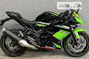AUTO.RIA – Продам Кавасаки Нинья 250