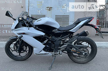 Ninja 250sl store olx