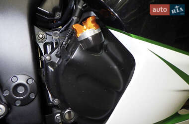 Мотоцикл Без обтікачів (Naked bike) Kawasaki Ninja 250 2012 в 