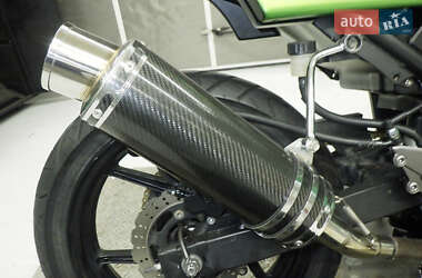 Мотоцикл Без обтікачів (Naked bike) Kawasaki Ninja 250 2008 в 