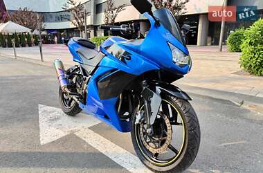 Спортбайк Kawasaki Ninja 250 2009 в 