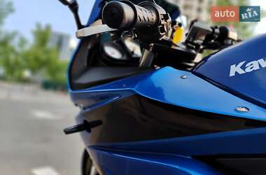 Спортбайк Kawasaki Ninja 250 2009 в 