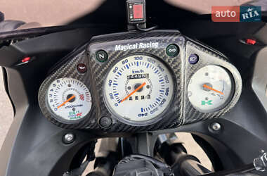 Мотоцикл Без обтекателей (Naked bike) Kawasaki Ninja 250 2008 в 