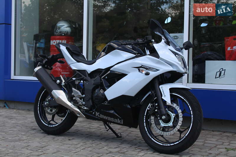 Kawasaki Ninja 250 2015