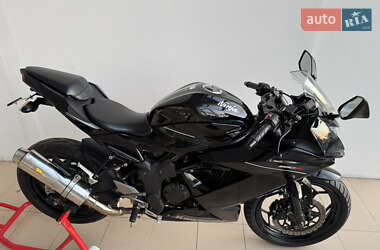 Спортбайк Kawasaki Ninja 250 2016 в 