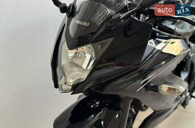 Спортбайк Kawasaki Ninja 250 2016 в 
