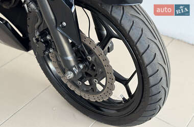 Спортбайк Kawasaki Ninja 250 2016 в 