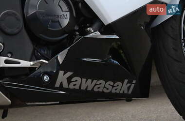 Спортбайк Kawasaki Ninja 250 2015 в 