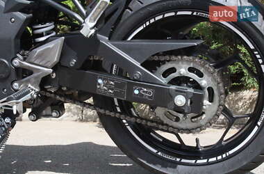 Спортбайк Kawasaki Ninja 250 2015 в 